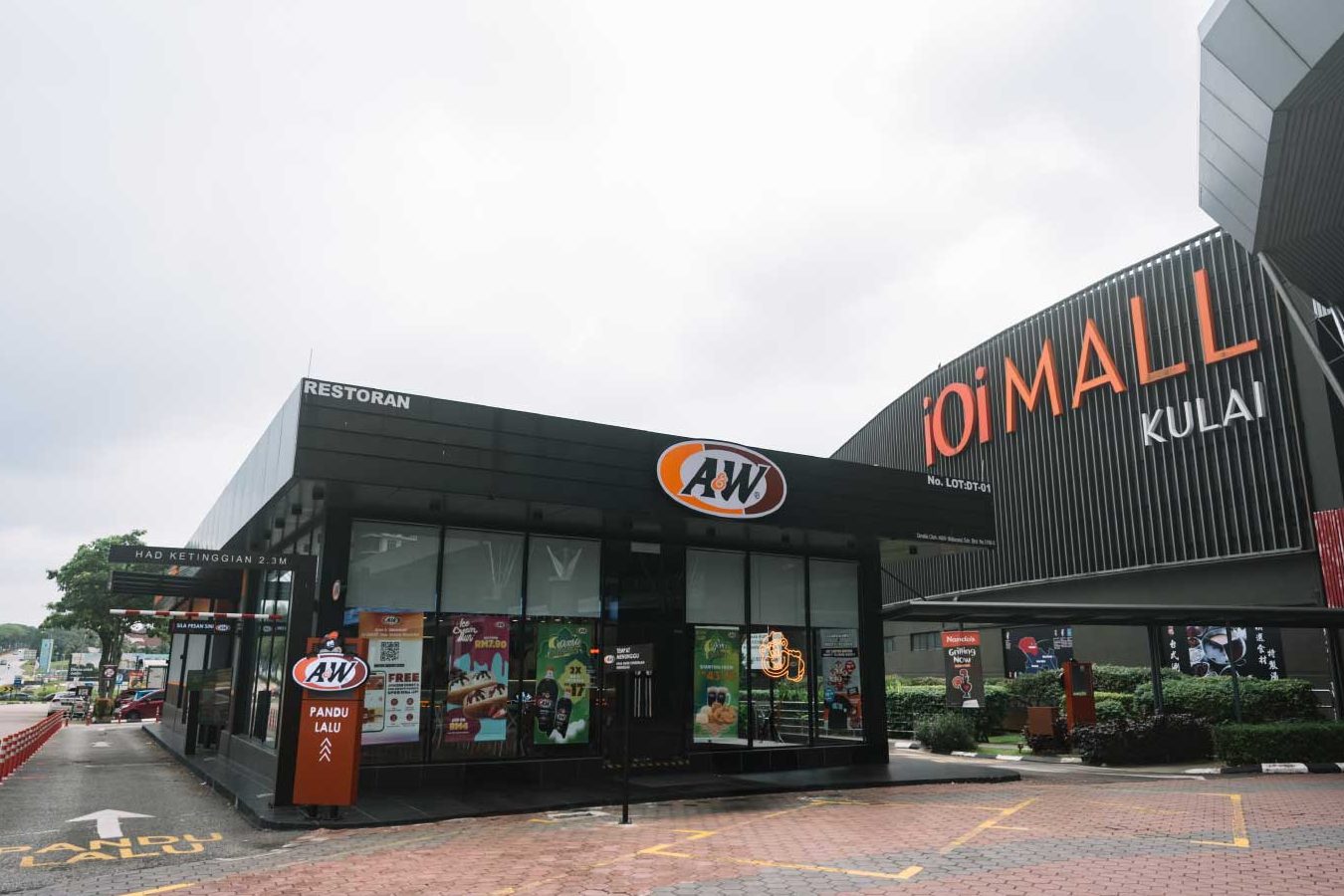 ioi mall kulai