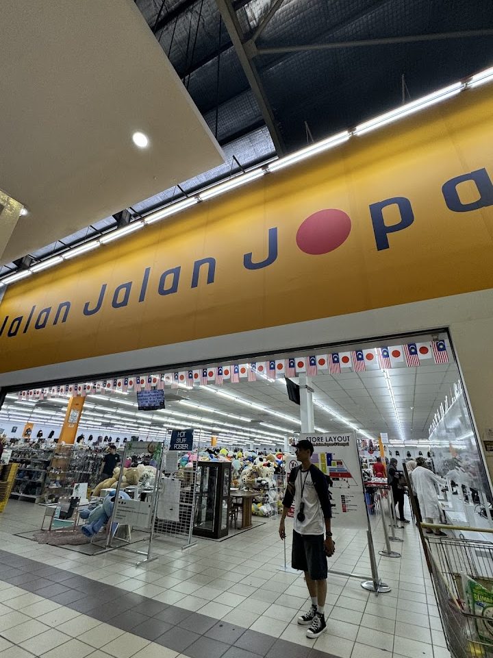 jalan jalan japan kip mall tampoi