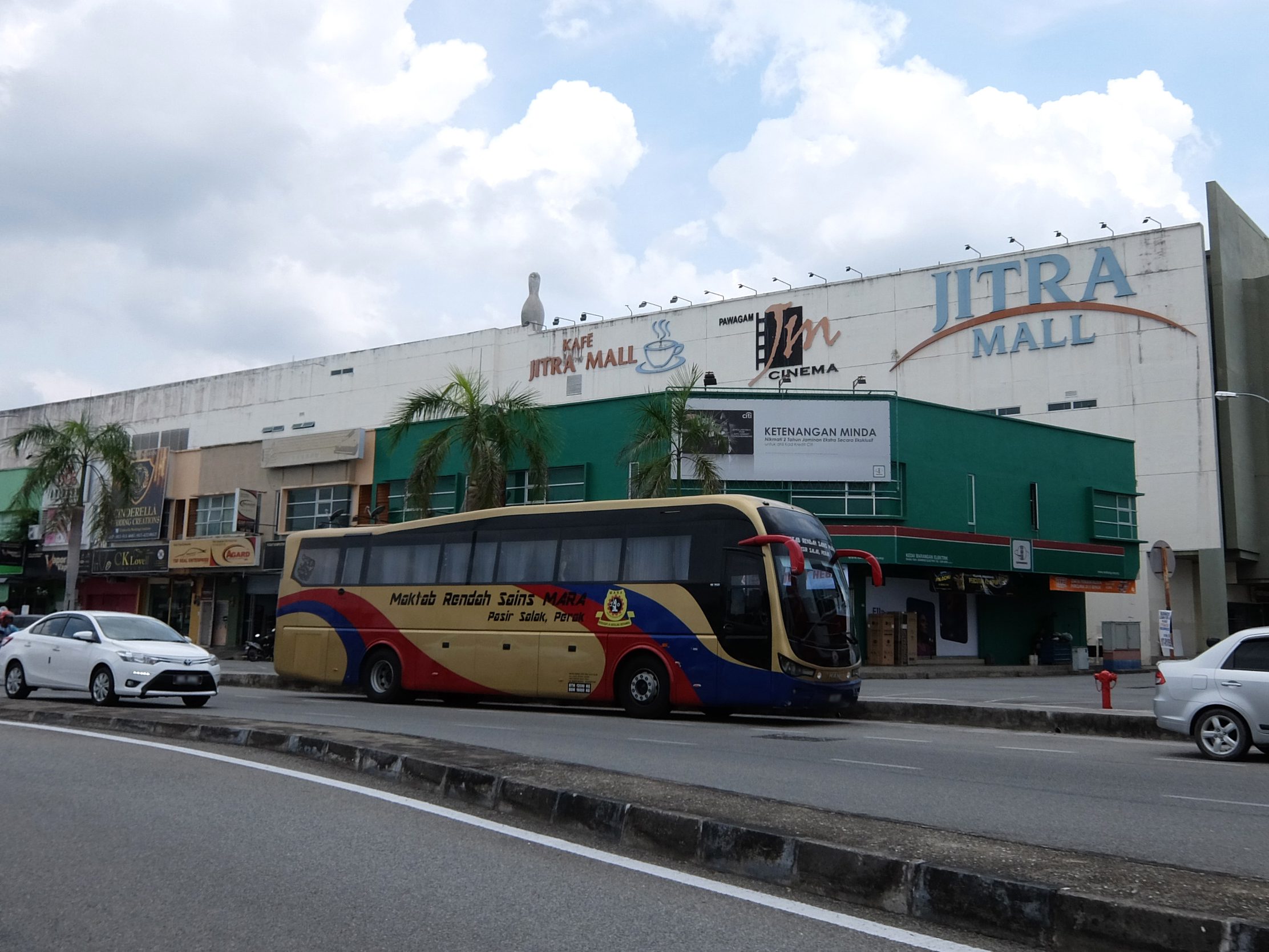 jitra mall