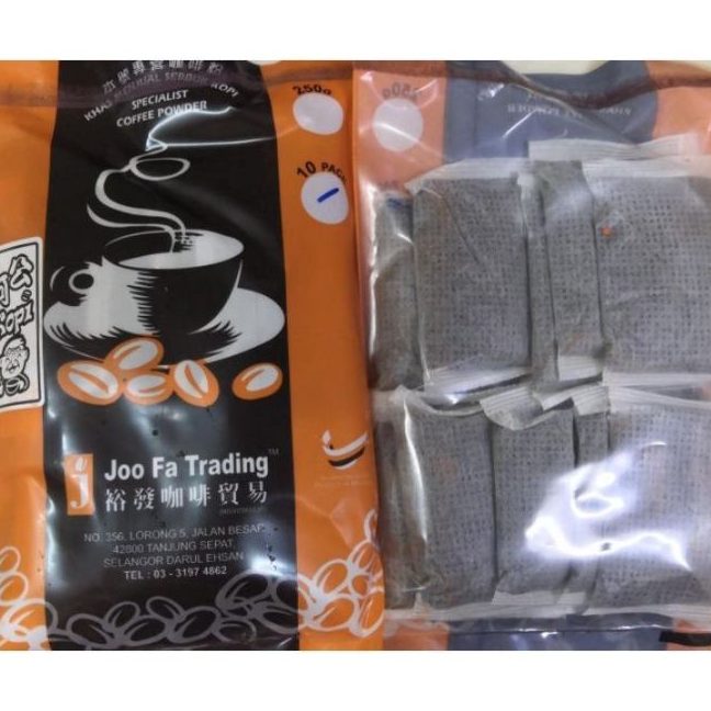 joo fa trading