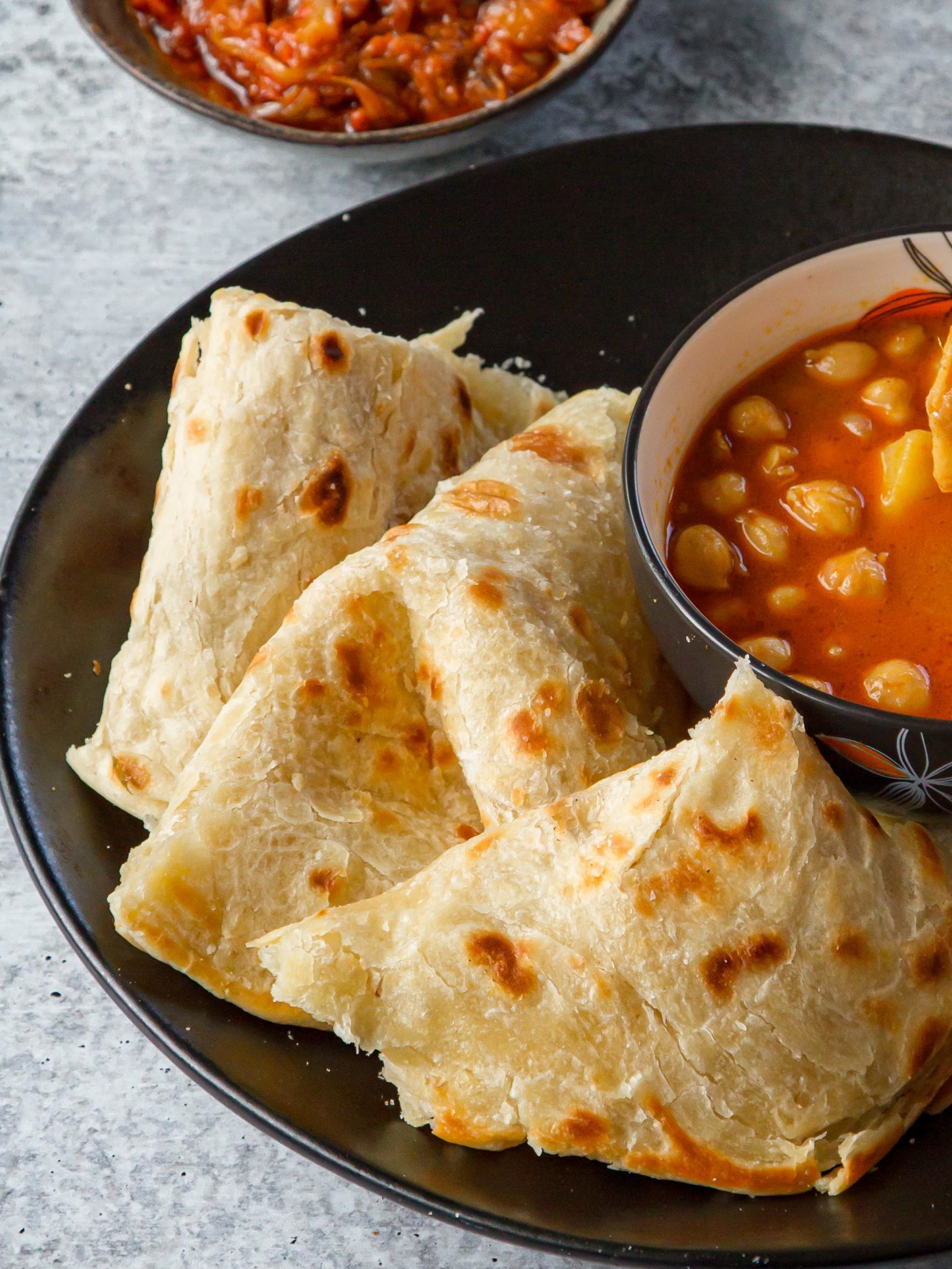 kasap roti canai