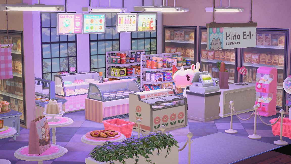 kawaii shop raub
