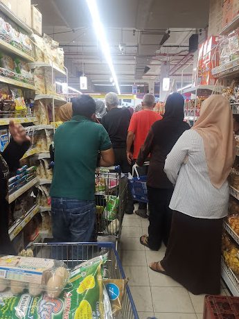 kedai keluarga terbaik di bukit rambai
