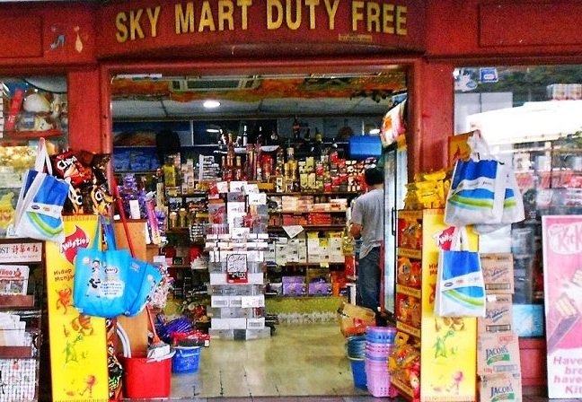 kedai keluarga terbaik di cukai untuk keperluan harian anda