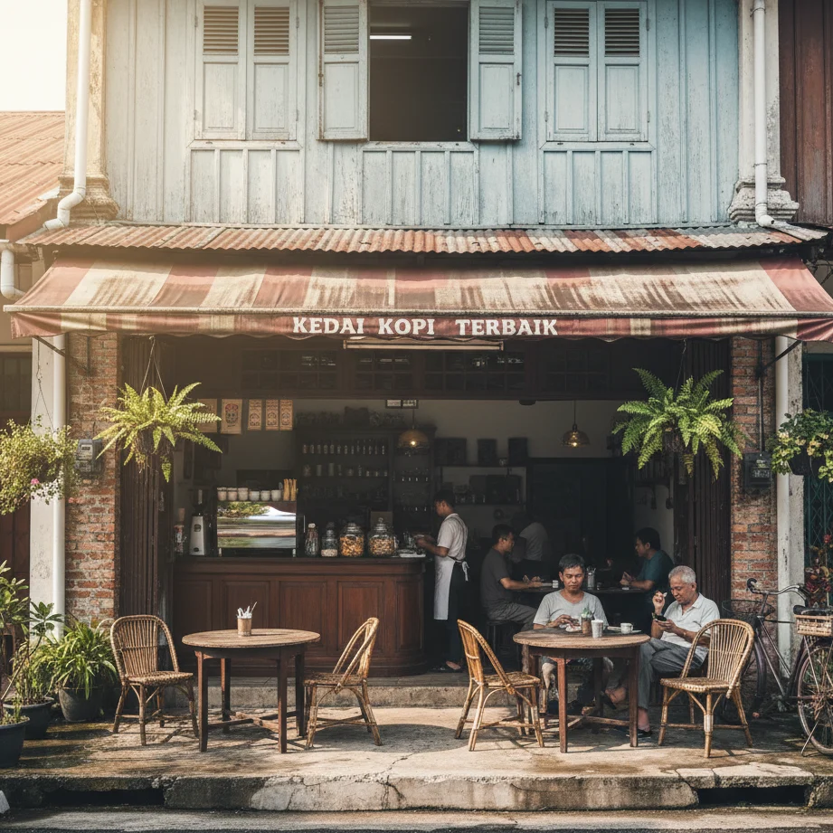kedai keluarga terbaik di jenjarum 1