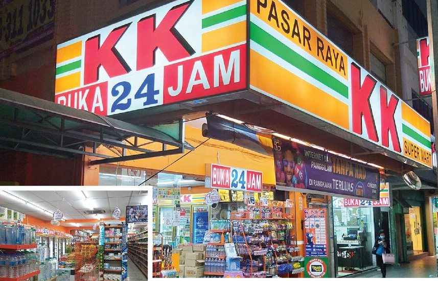 kedai keluarga terbaik di jitra