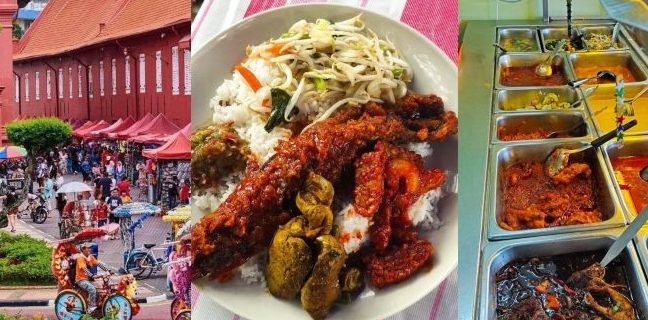 kedai keluarga terbaik di kampung ayer molek