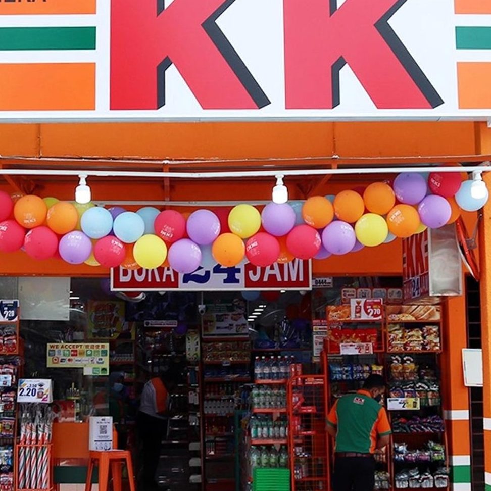 kedai keluarga terbaik di kampung kilim