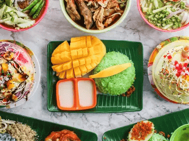 kedai keluarga terbaik di kampung sungai ara 1