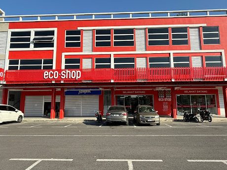 kedai keluarga terbaik di kapit 1