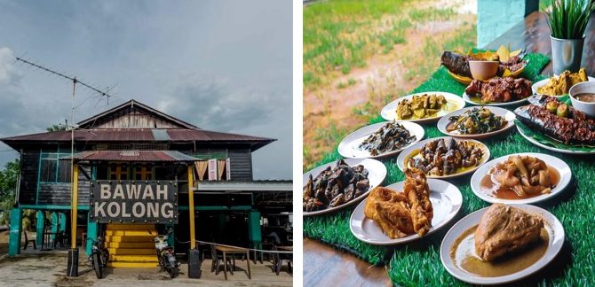 kedai keluarga terbaik di kluang