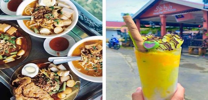 kedai keluarga terbaik di kuala kangsar