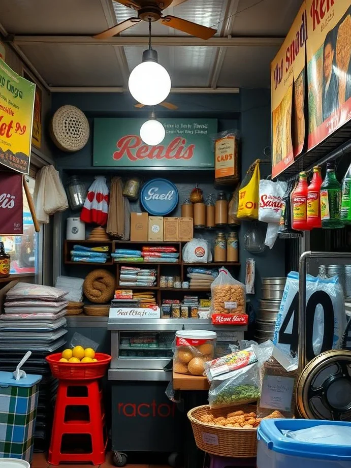 kedai keluarga terbaik di long ampan aing atau abanang 1