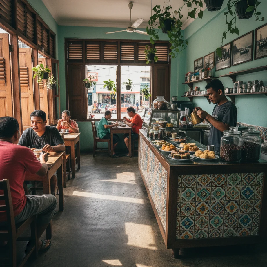 kedai keluarga terbaik di marang