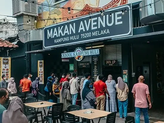 kedai keluarga terbaik di melaka