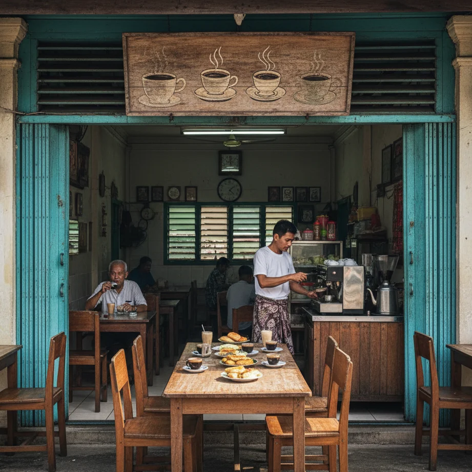 kedai keluarga terbaik di paka