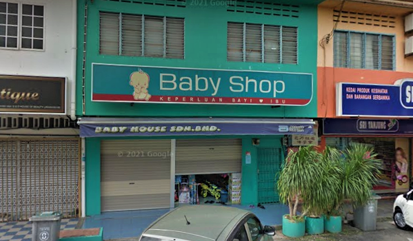 kedai keluarga terbaik di parit raja