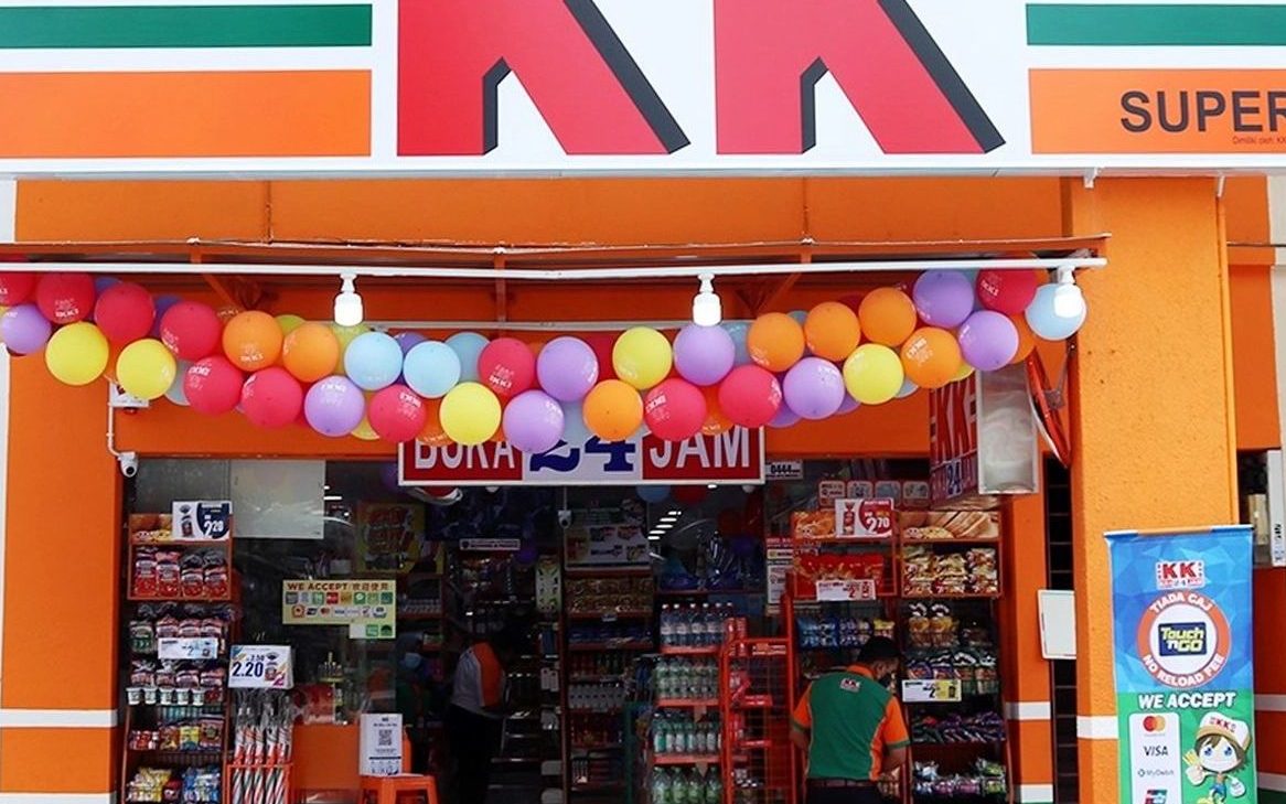 kedai keluarga terbaik di pekan nenas untuk keperluan harian