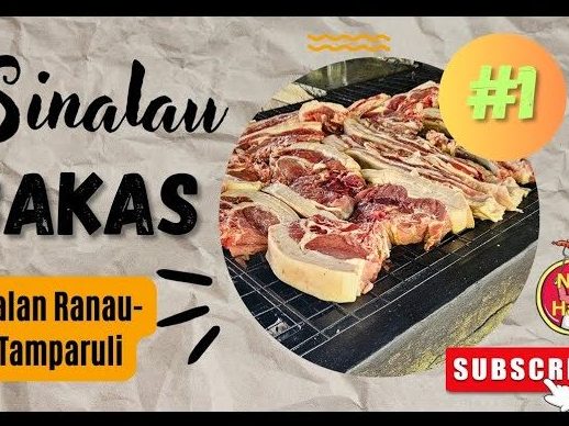kedai keluarga terbaik di ranau 1