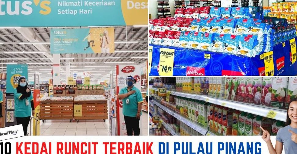 kedai keluarga terbaik di seberang perai untuk keperluan harian