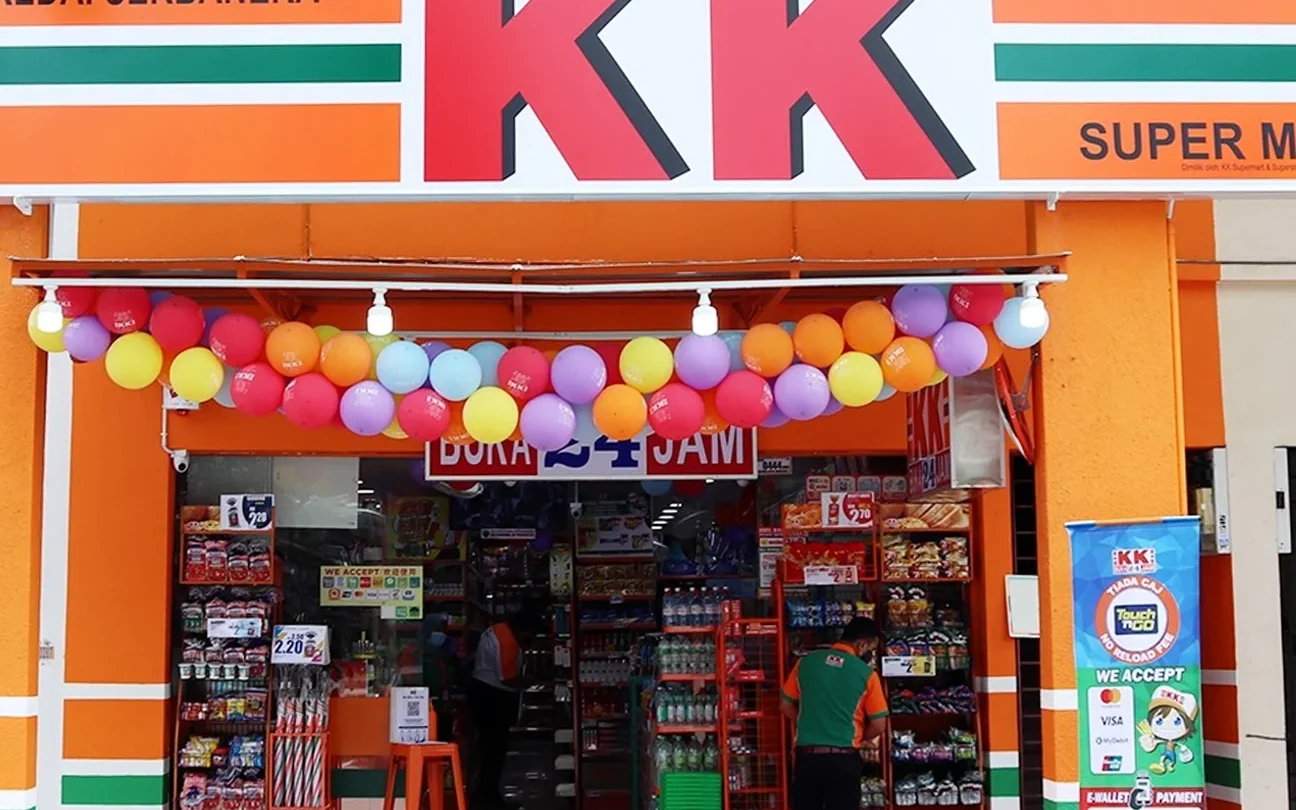 kedai keluarga terbaik di segamat