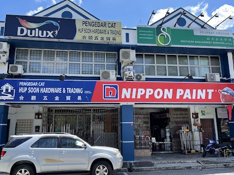 kedai keluarga terbaik di skudai