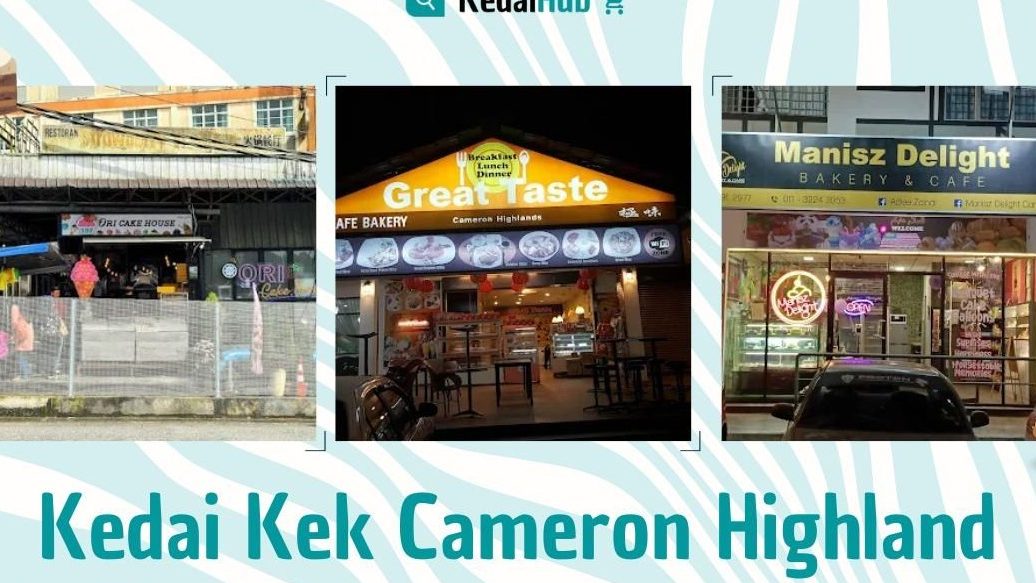 kedai keluarga terbaik di tanah rata 1