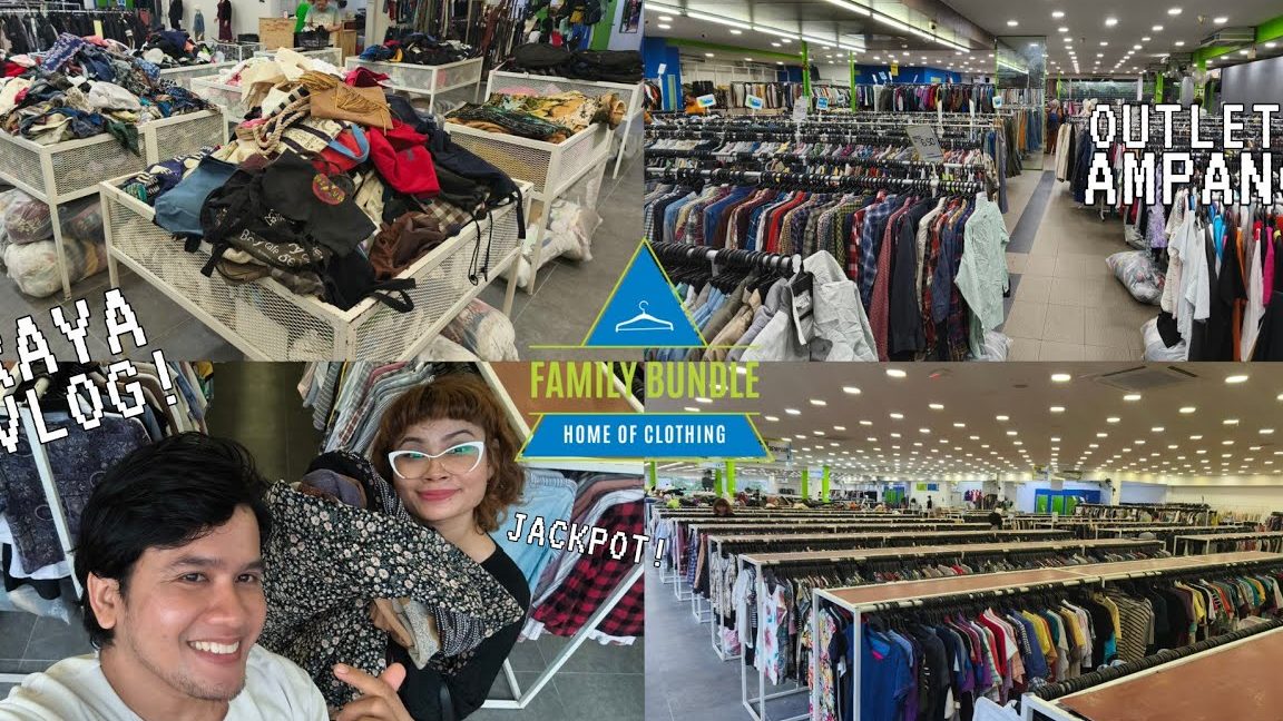 kedai terpakai family bundle 1