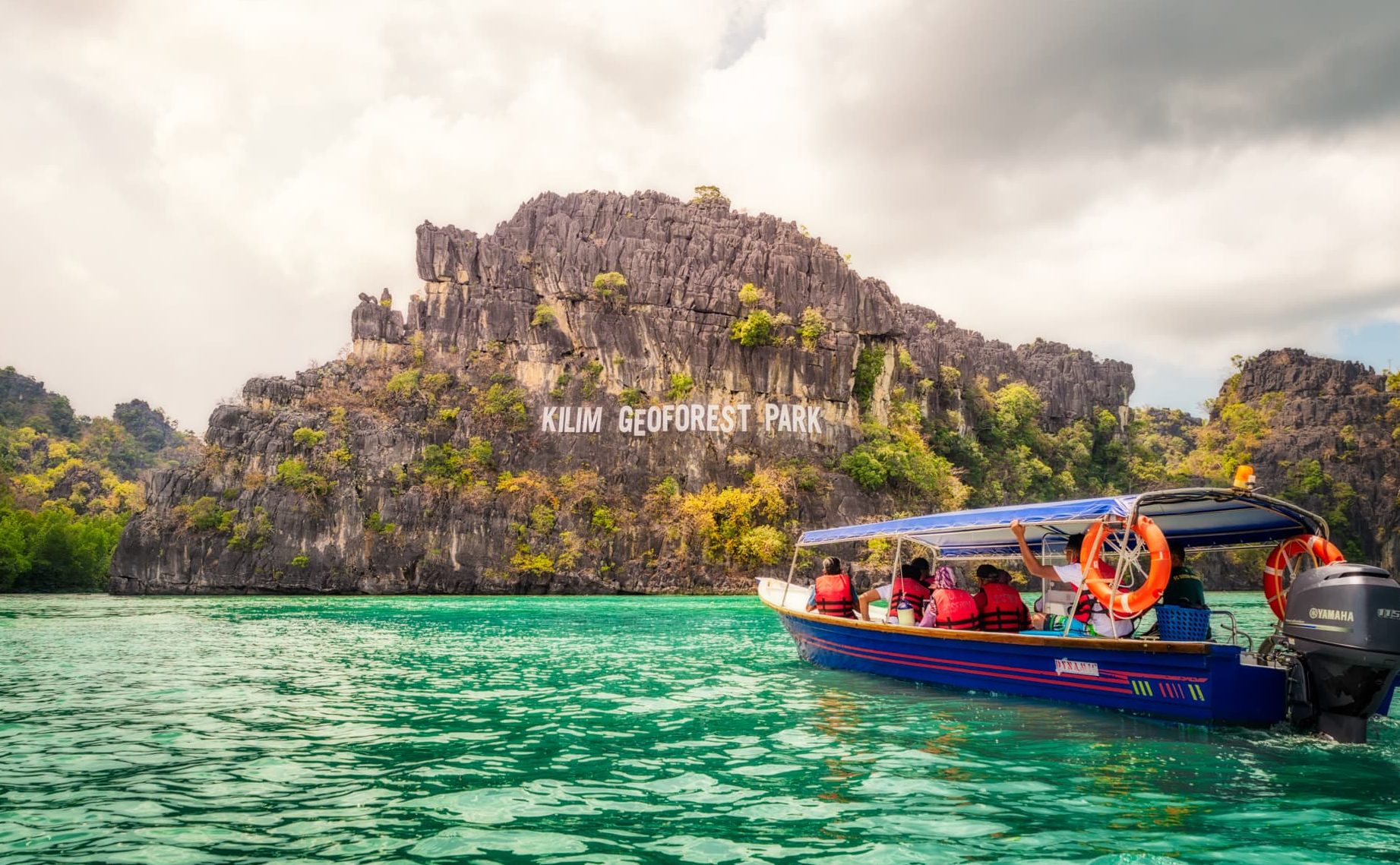 kilim geoforest park