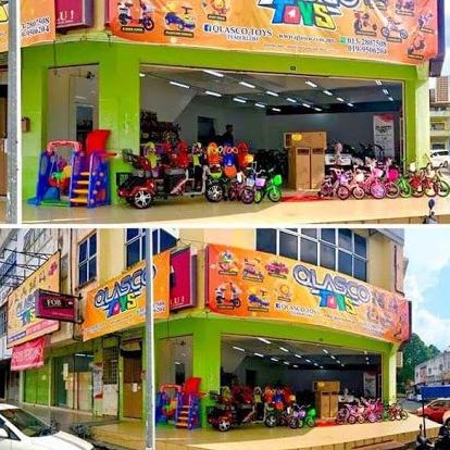 kinjoy kedai basikal kedai mainan kedai basikal elektrik temerloh