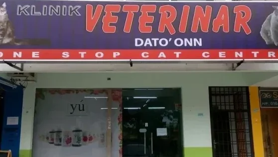 klinik veterinar family ulu tiram