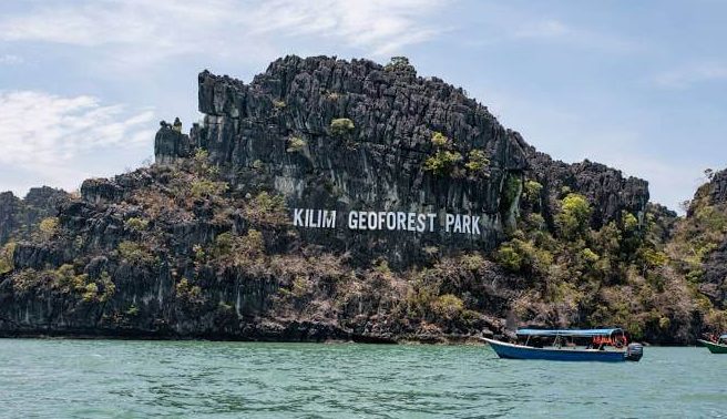 langkawi mangrove santai santaikilim geopark