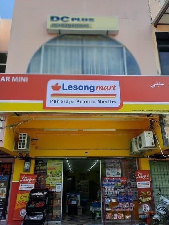 lesong mart kulim