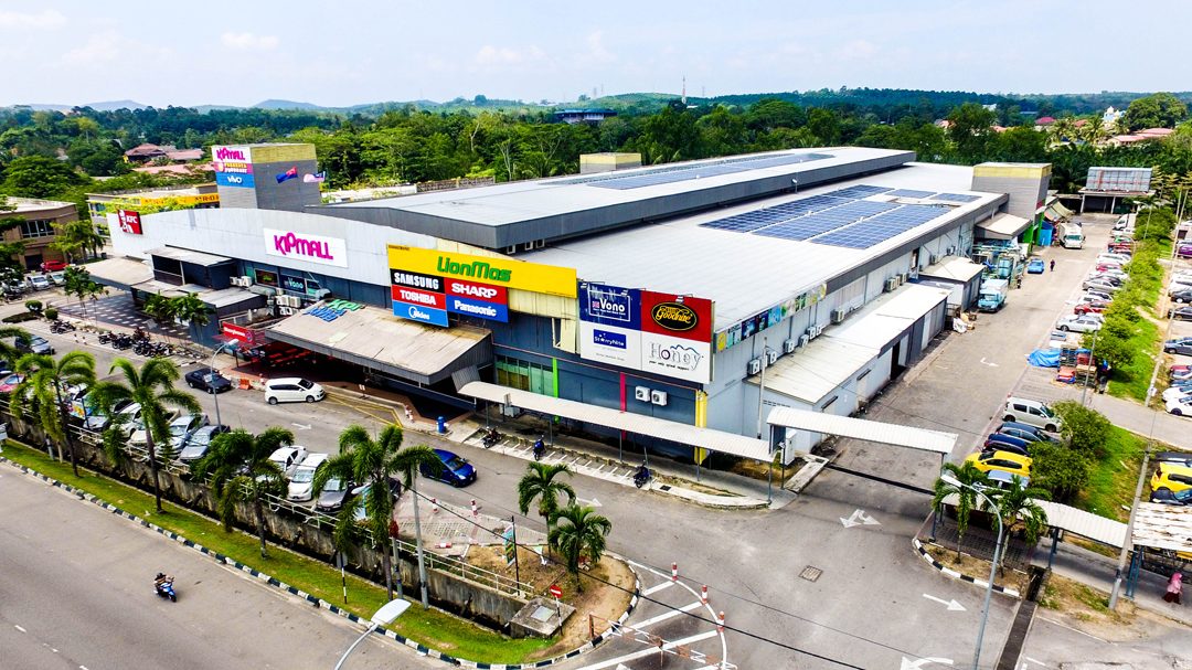 lionmas kipmall kota tinggi