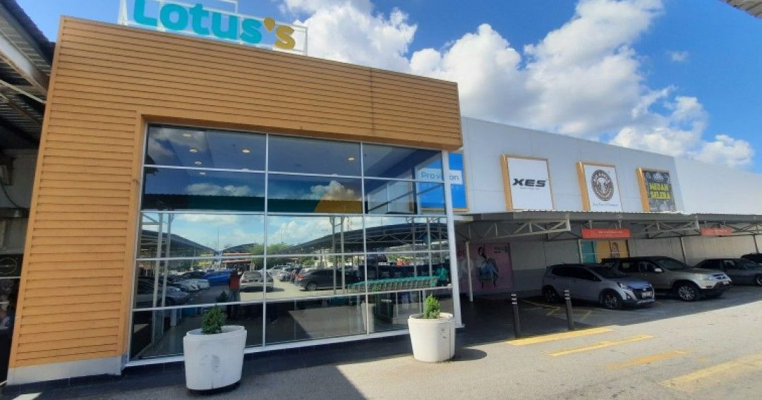lotuss jitra