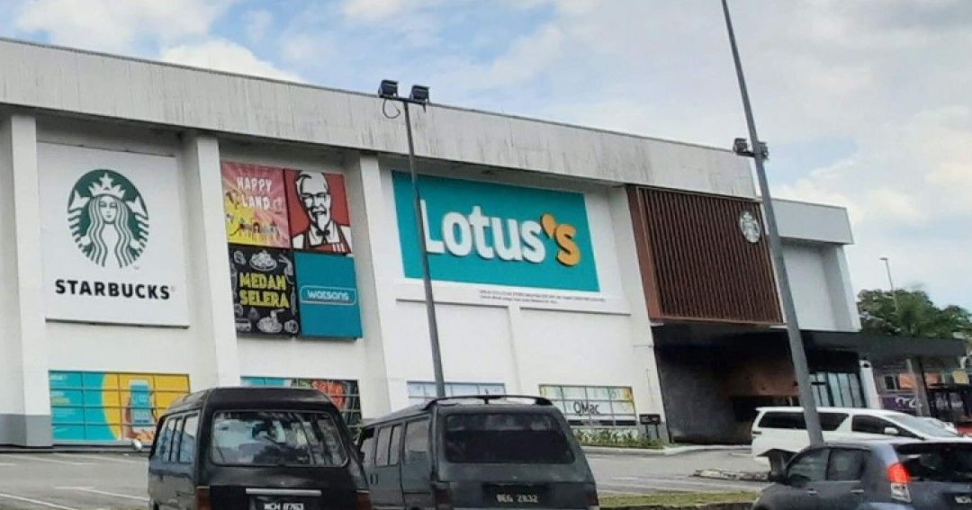 lotuss semenyih