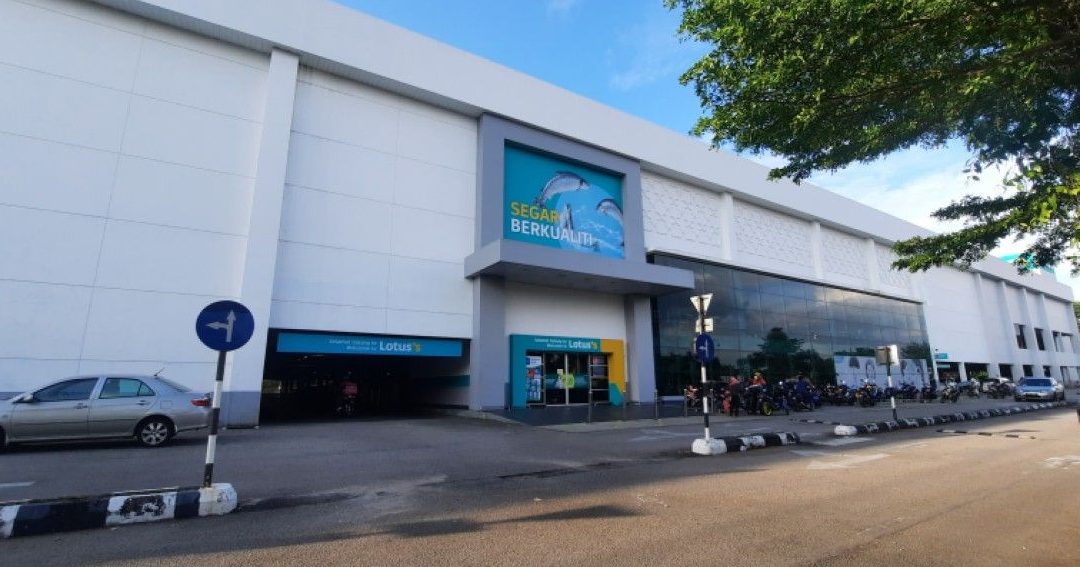 lotuss sungai petani selatan