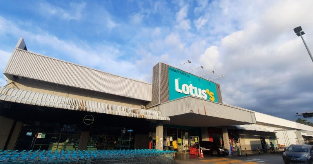lotuss sungai petani utara