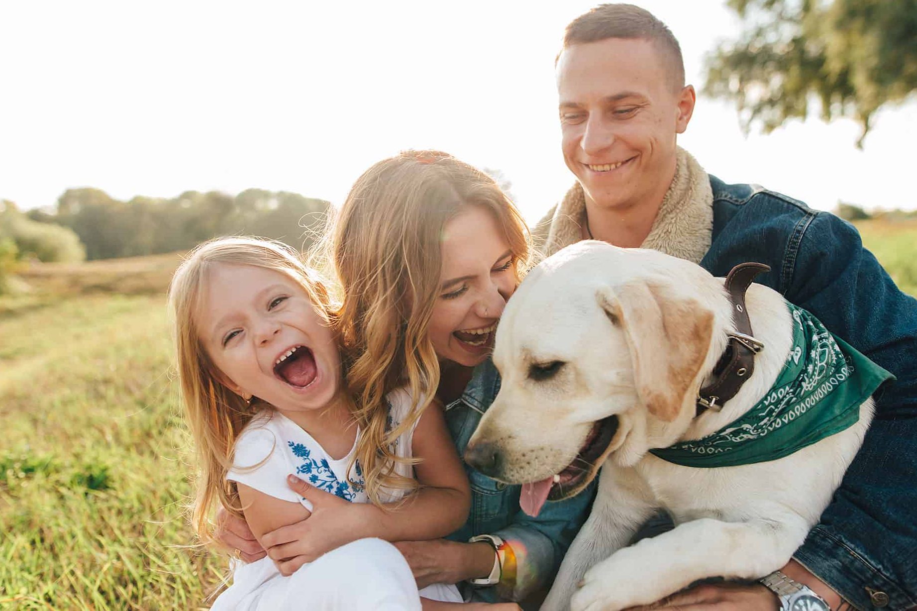 love pets family 1