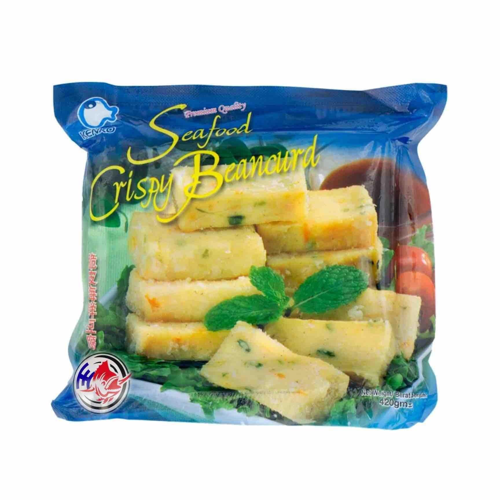 mc fong frozen seafood trading