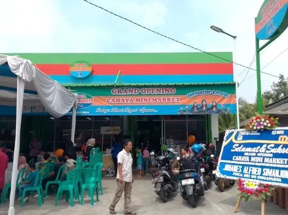 mini market cahaya 1