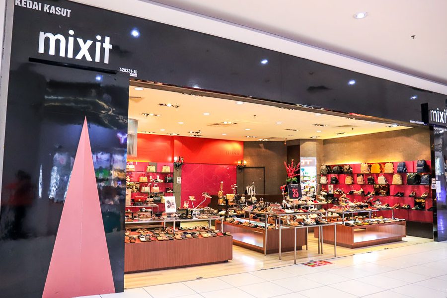 mix store sutera