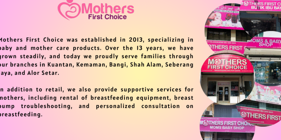 mothers first choice baby shop alor setar kedah