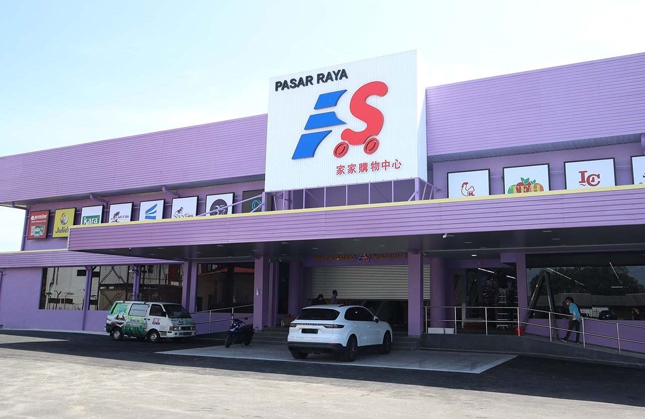 my family store sdn bhd