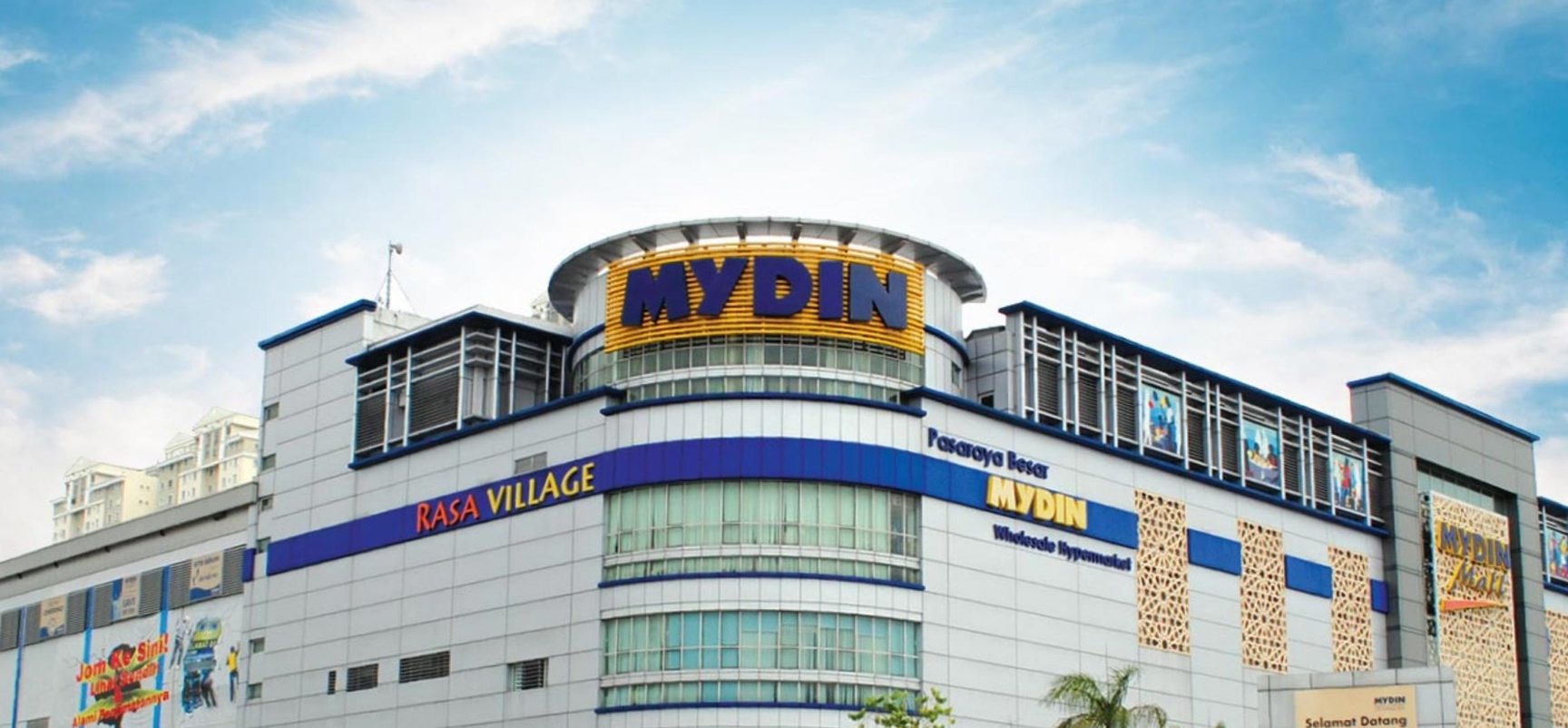 mydin hypermarket