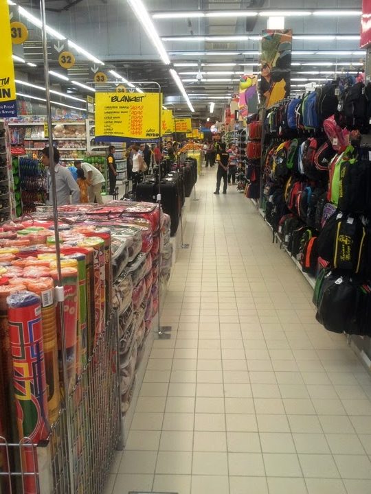 mydin supermarket semenyih