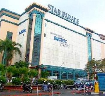 pacific alor star mall