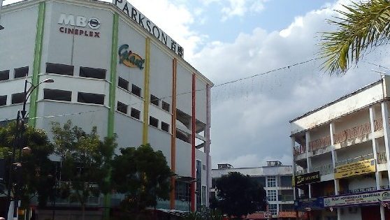parkson kluang parade