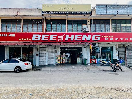 pasar mini bee heng