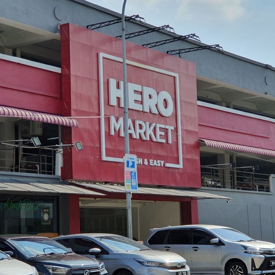 pasaraya ekonomi sk suria